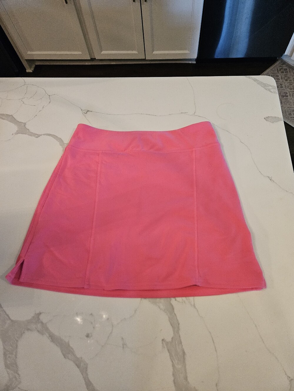 adidas Hot Pink Athletic Skort